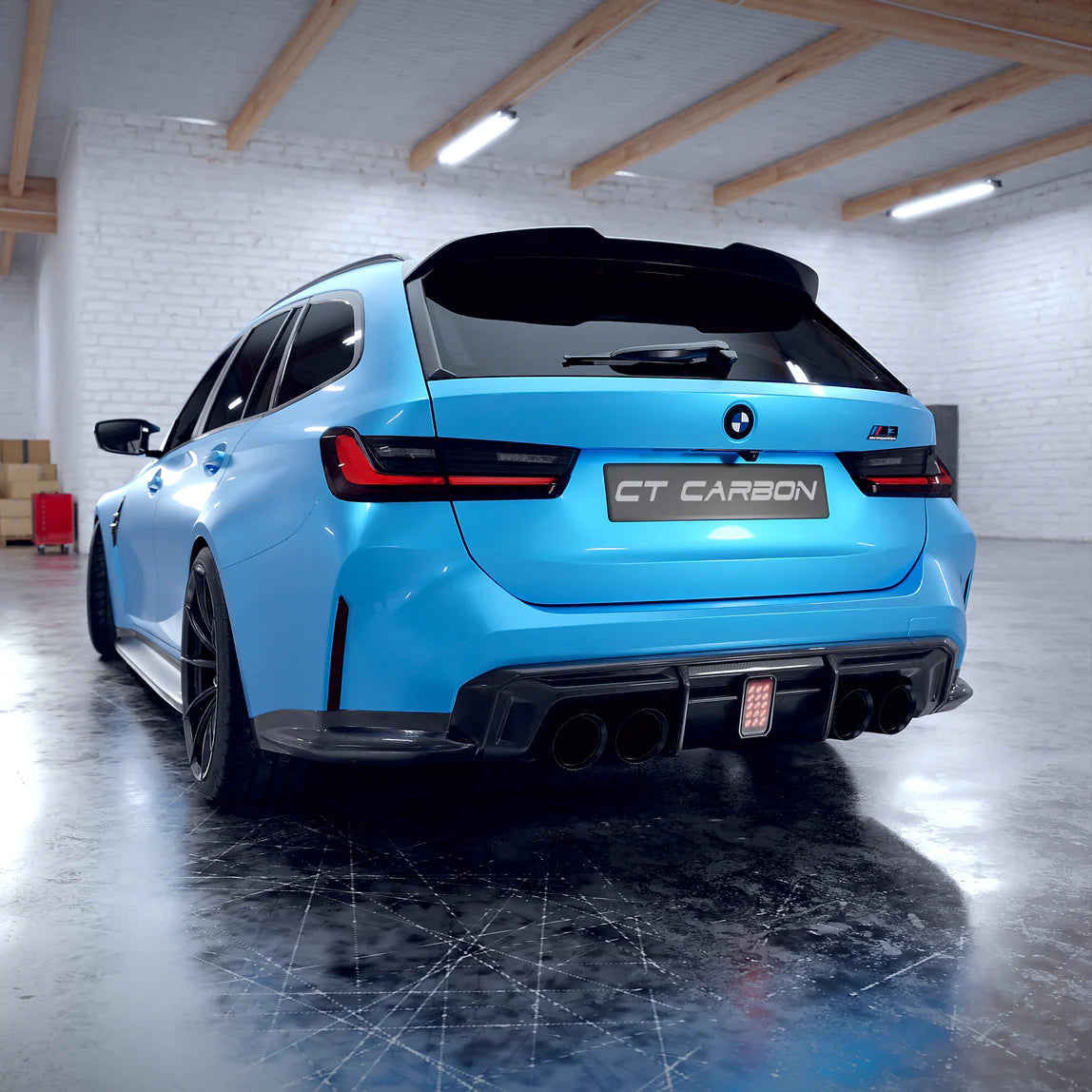 CT Design Carbon Dachspoiler V.2 | BMW M3 G81 Touring