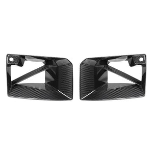 CT Design Carbon Frontspoiler-Set inkl. DTC-Gutachten | BMW M2 G87