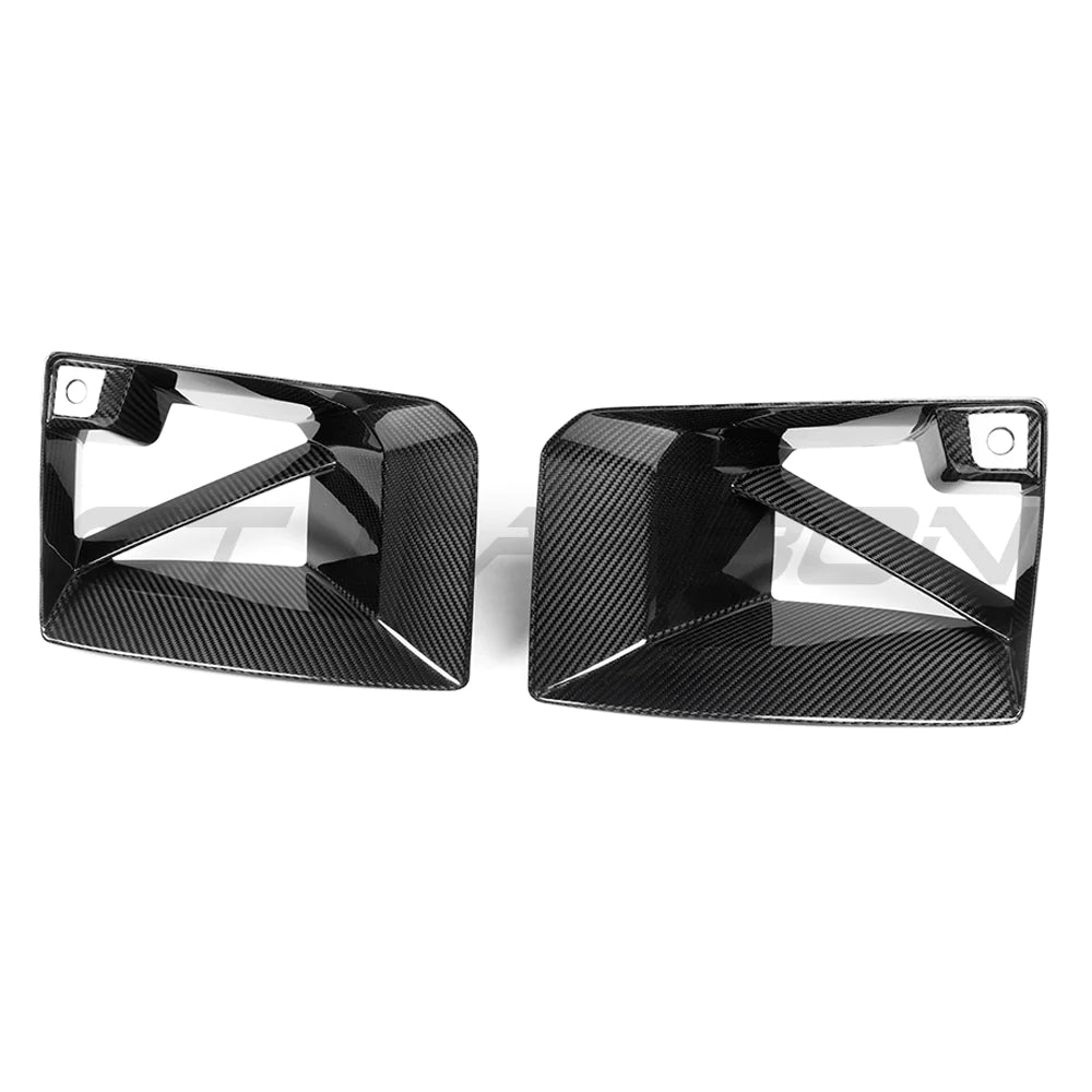 CT Design Carbon Frontspoiler-Set inkl. DTC-Gutachten | BMW M2 G87