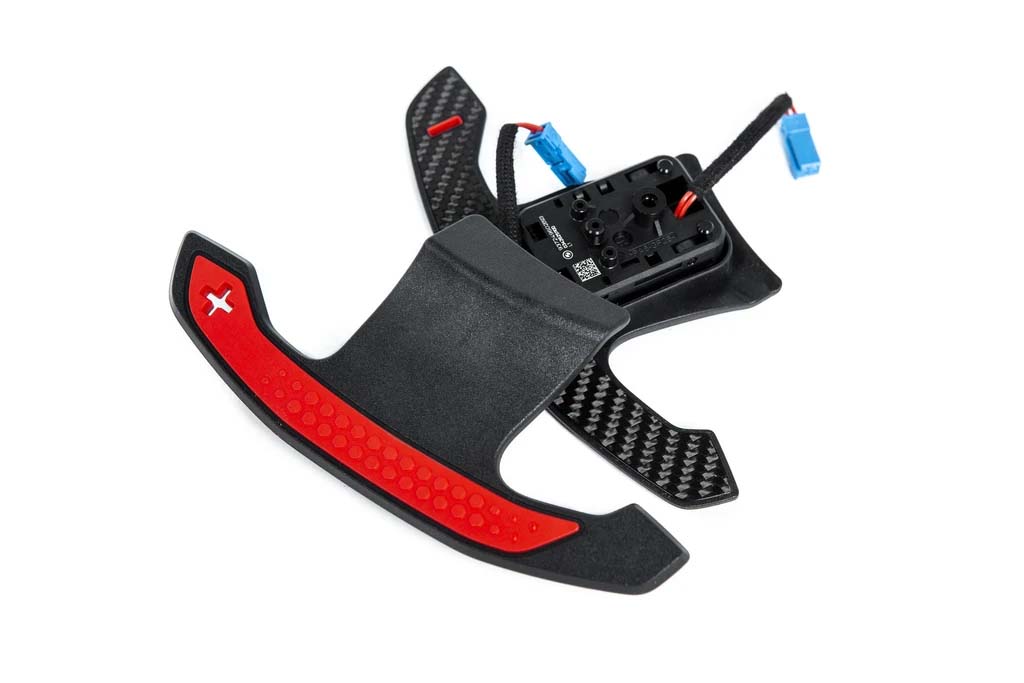 Satz Schaltpaddles