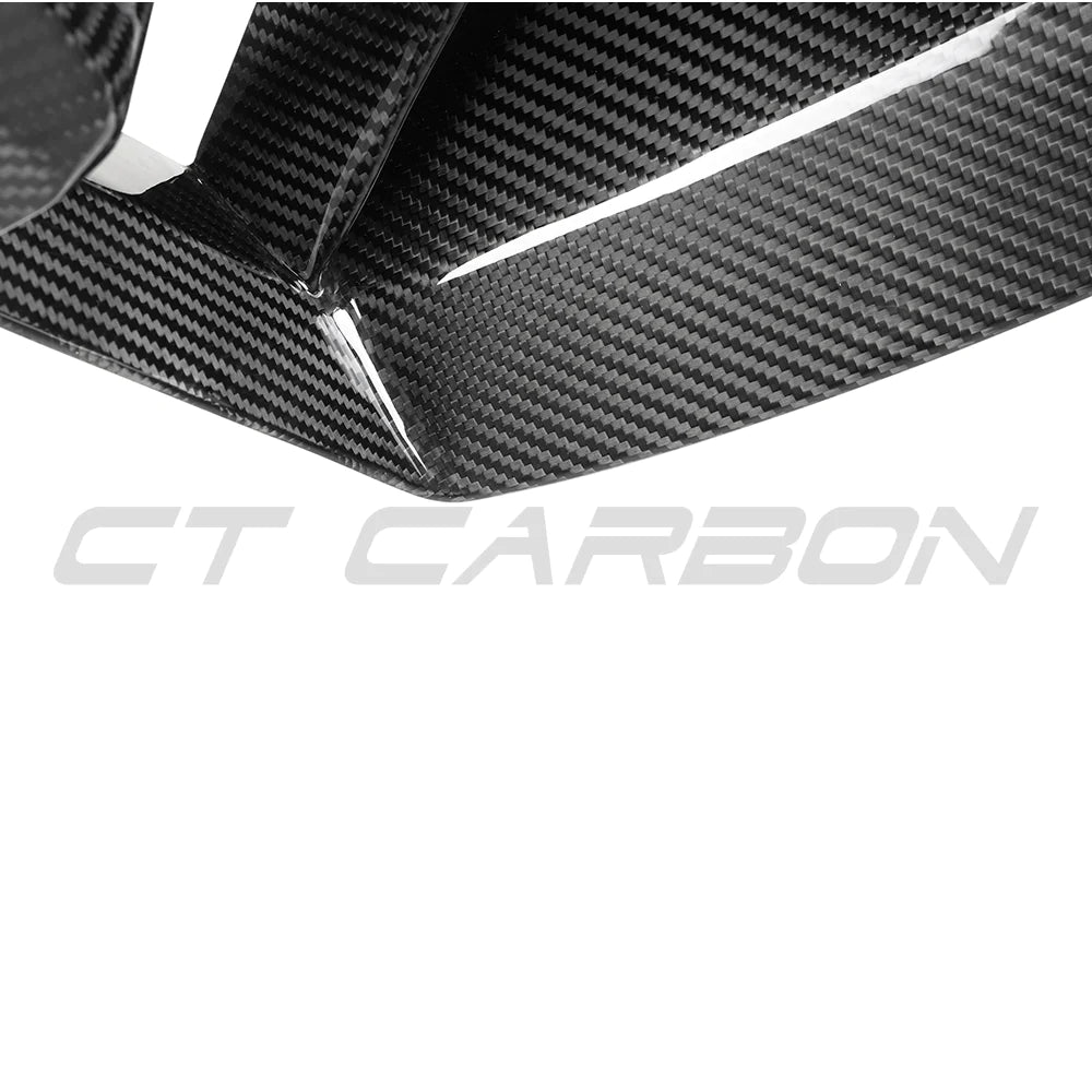 CT Design Carbon Frontspoiler-Set inkl. DTC-Gutachten | BMW M2 G87