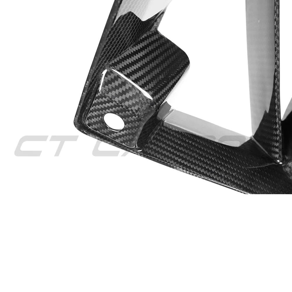 CT Design Carbon Frontspoiler-Set inkl. DTC-Gutachten | BMW M2 G87