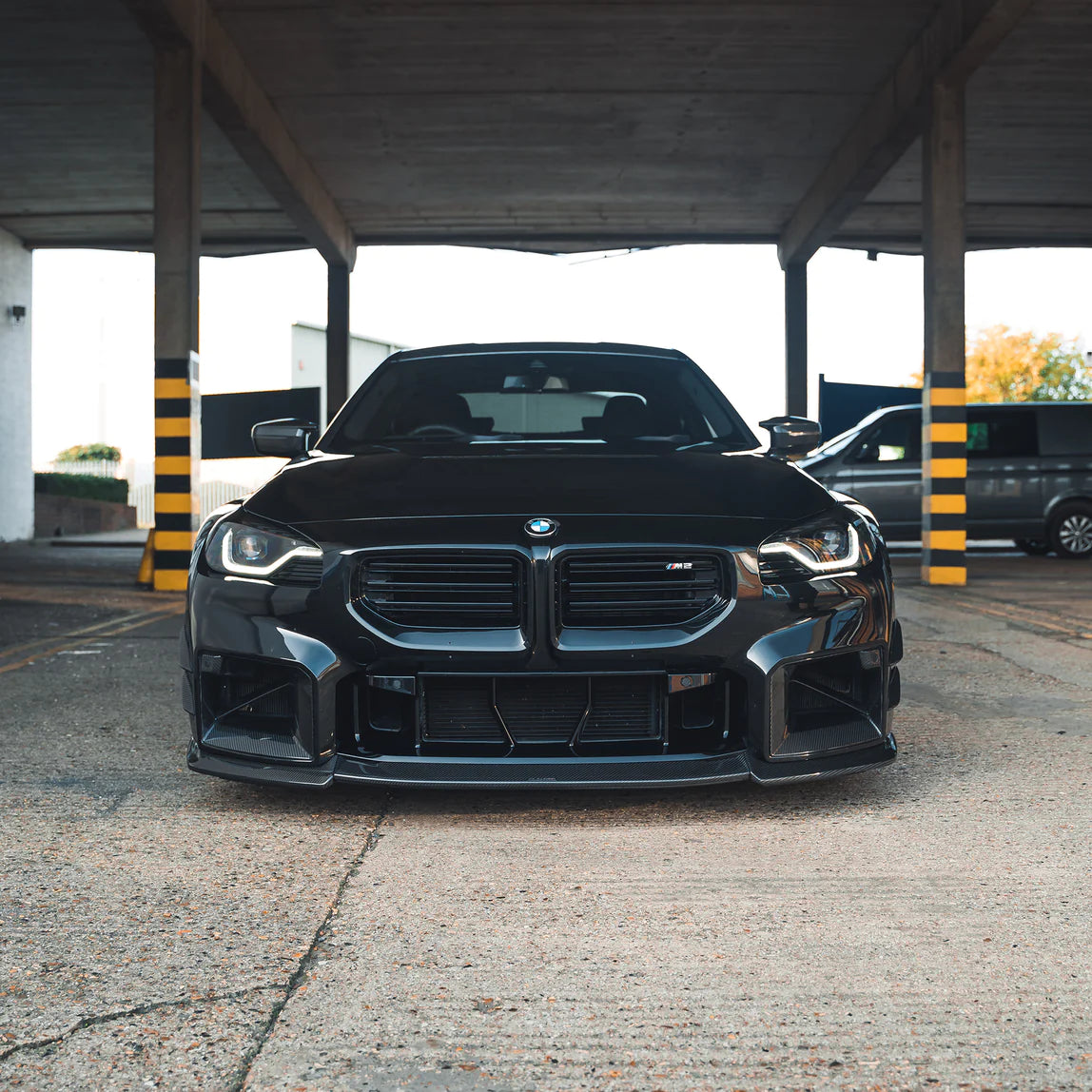 CT Design Carbon-Kit inkl. DTC-Gutachten | BMW M2 G87