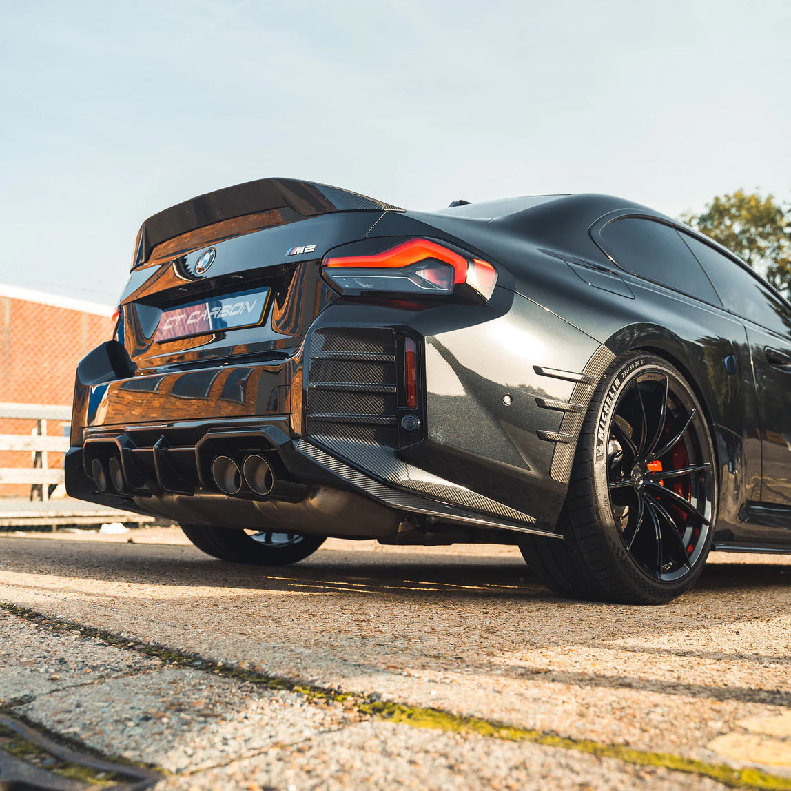 CT Design Carbon-Kit inkl. DTC-Gutachten | BMW M2 G87