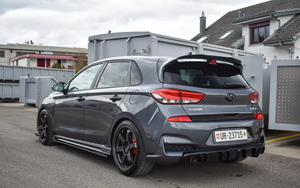 ZAERO Design EVO-1 Full Body-Kit inkl. DTC-Gutachten | Hyundai i30N Hatchback Vorfacelift