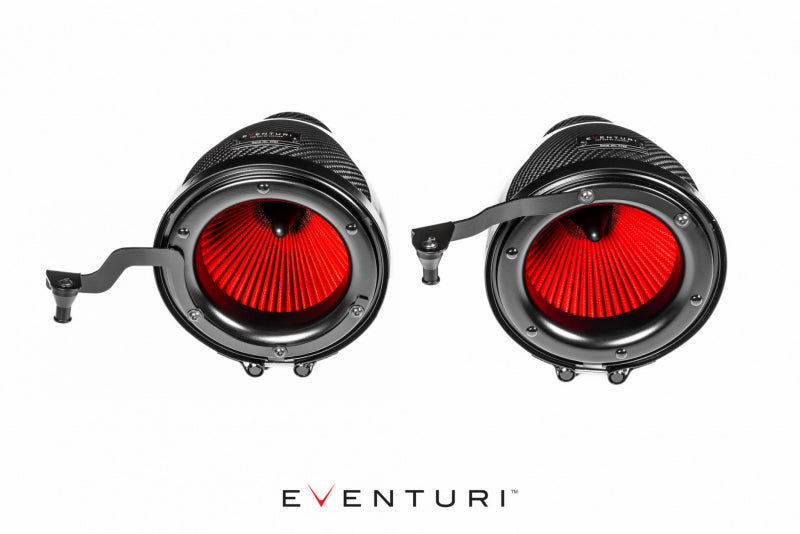 Eventuri Carbon Ansaugsystem V2 - BMW M4 F82, F83 / BMW M3 F80