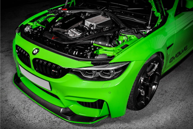 Eventuri Carbon Ansaugsystem V2 - BMW M4 F82, F83 / BMW M3 F80