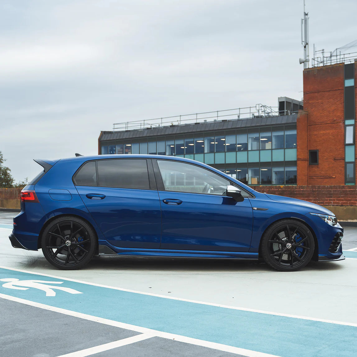 CT Design Full Carbon-Kit | VW Golf 8R