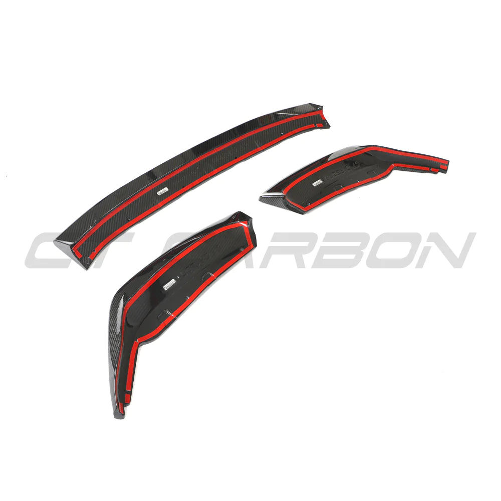 CT Design Carbon Frontspoiler inkl. DTC-Gutachten | BMW M2 G87