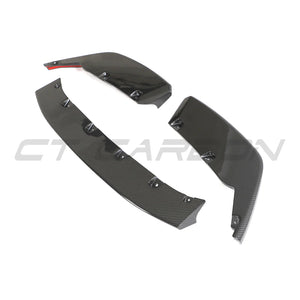 CT Design Carbon Frontspoiler-Set inkl. DTC-Gutachten | BMW M2 G87