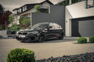 KW Gewindefahrwerk V4 Edelstahl INOX | BMW M5 F90 / Competition / CS