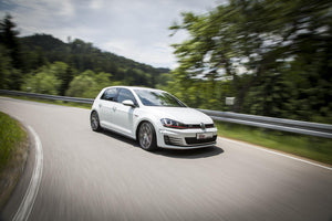 KW Gewindefahrwerk V3 Edelstahl INOX | VW Golf 7 GTI 2013- mit DCC