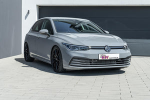 KW V2 Gewindefahrwerk Edelstahl INOX | VW Golf 8 GTI / Clubsport ohne DCC 2019-