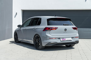 KW V2 Gewindefahrwerk Edelstahl INOX | VW Golf 8 GTI / Clubsport ohne DCC 2019-