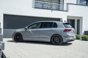 KW V2 Gewindefahrwerk Edelstahl INOX | VW Golf 8 GTI / Clubsport ohne DCC 2019-