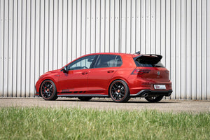 KW V3 Gewindefahrwerk Edelstahl INOX inkl. Stilllegung f. elektr. Dämpfer | VW Golf 8 GTI / Clubsport 2019-