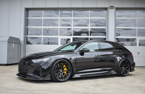 CT Design Full Carbon Kit inkl. DTC-Gutachten | Audi RS6 C8