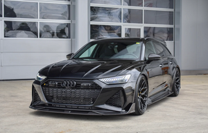 CT Design Full Carbon Kit inkl. DTC-Gutachten | Audi RS6 C8