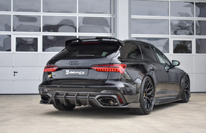 CT Design Full Carbon Kit inkl. DTC-Gutachten | Audi RS6 C8