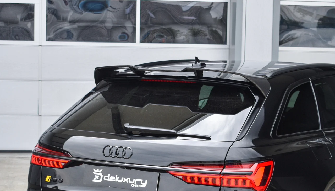 CT Design Full Carbon Kit inkl. DTC-Gutachten | Audi RS6 C8