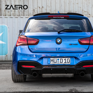 ZAERO Design EVO-1 Body-Kit inkl. DTC-Gutachten | BMW 1er F20 | F21 - M135i / M140i (M-Paket LCI)