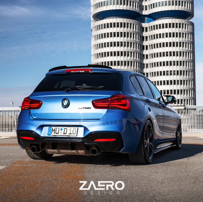 ZAERO Design EVO-1 Body-Kit inkl. DTC-Gutachten | BMW 1er F20 | F21 - M135i / M140i (M-Paket LCI)