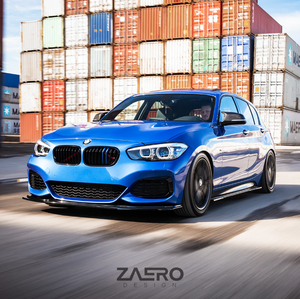 ZAERO Design EVO-1 Body-Kit inkl. DTC-Gutachten | BMW 1er F20 | F21 - M135i / M140i (M-Paket LCI)