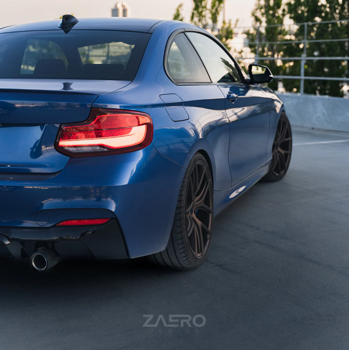 ZAERO Design EVO-1 Body-Kit inkl. DTC-Gutachten | BMW 2er F22 | F23 - M235i / M240i