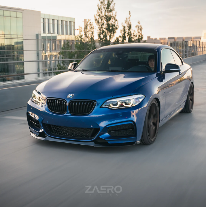 ZAERO Design EVO-1 Body-Kit inkl. DTC-Gutachten | BMW 2er F22 | F23 - M235i / M240i