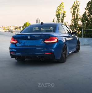 ZAERO Design EVO-1 Body-Kit inkl. DTC-Gutachten | BMW 2er F22 | F23 - M235i / M240i