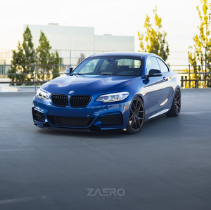 ZAERO Design EVO-1 Body-Kit inkl. DTC-Gutachten | BMW 2er F22 | F23 - M235i / M240i