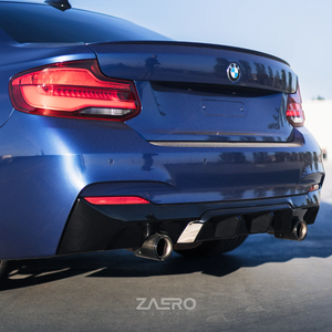 ZAERO Design EVO-1 Body-Kit inkl. DTC-Gutachten | BMW 2er F22 | F23 - M235i / M240i