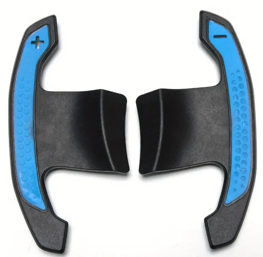 Satz Schaltpaddles