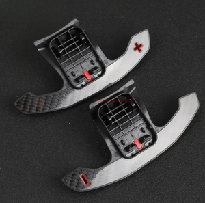Satz Schaltpaddles