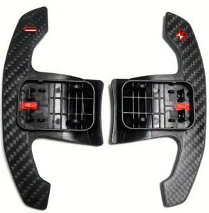 Satz Schaltpaddles
