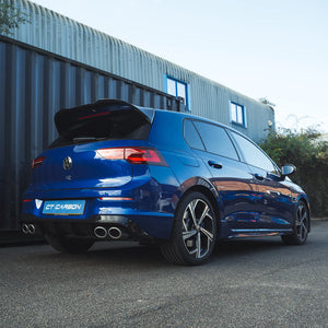 CT Design Full Carbon-Kit | VW Golf 8R