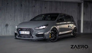 ZAERO Design EVO-1 Seitenschweller | Hyundai i30N Hatchback Vorfacelift