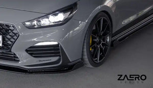 ZAERO Design EVO-1 Seitenschweller | Hyundai i30N Hatchback Vorfacelift