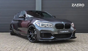 ZAERO Design EVO-1 Frontspoiler inkl. DTC-Gutachten | BMW 1er F20 | F21 - 120/125/ M140 (M-Paket LCI)