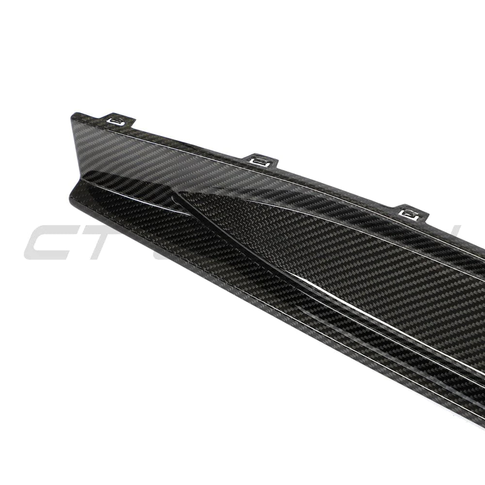 CT Design Carbon Seitenschweller-Ersatz V.2 | BMW M3 G80 / G81