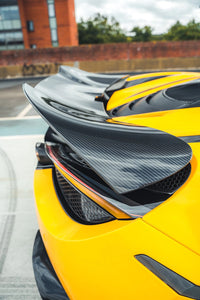 CT Design Full Carbon-Kit inkl. DTC-Gutachten | McLaren 720S