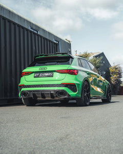 CT Design Carbon Heckdiffusor | Audi RS3 8Y Sportback