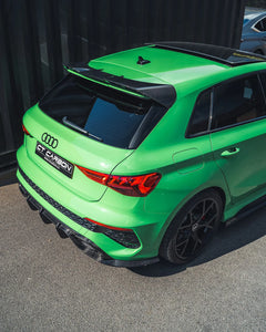 CT Design Carbon Heckdiffusor | Audi RS3 8Y Sportback