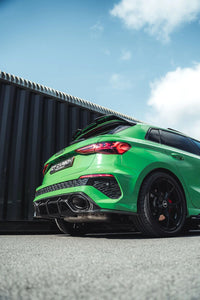 CT Design Carbon Heckdiffusor | Audi RS3 8Y Sportback