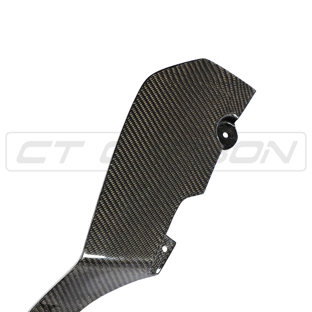 CT Design 3-Teiliger Heckdiffusor Carbon PSM-Style | BMW M3 F80 / M4 F82