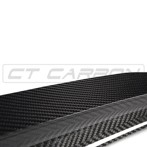 CT Design Carbon Heckspoiler inkl. CH-Gutachten | BMW M2 G87