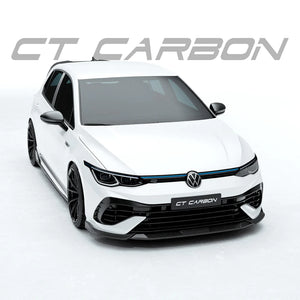 CT Design Full Carbon-Kit | VW Golf 8R