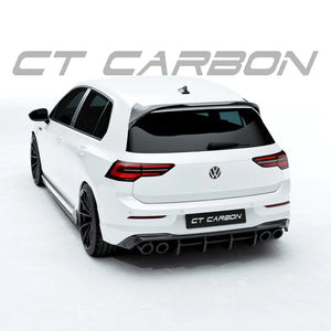 CT Design Carbon Seitenschweller |  VW Golf 8R