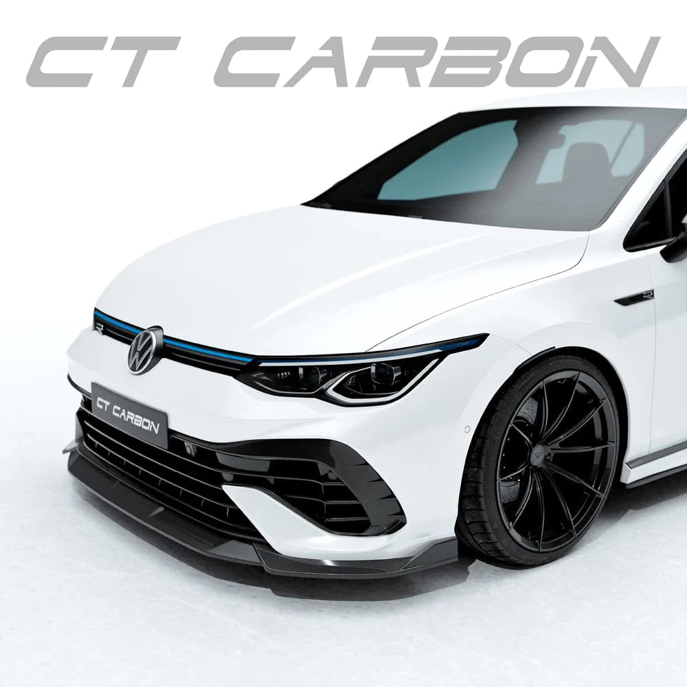 CT Design Full Carbon-Kit | VW Golf 8R