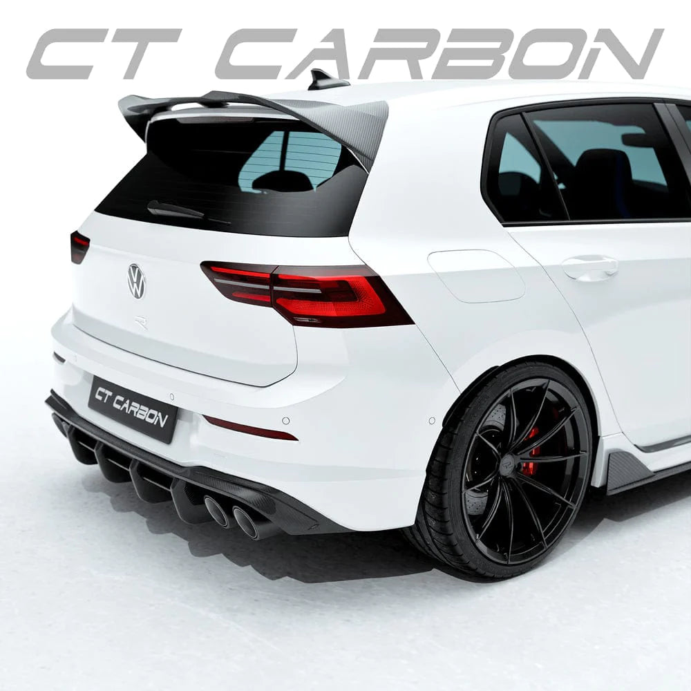 CT Design Full Carbon-Kit | VW Golf 8R